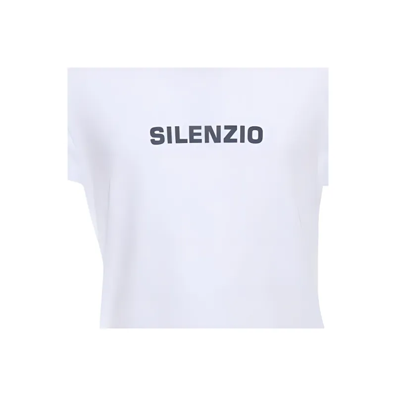 ASPESI T Shirts Men White-5