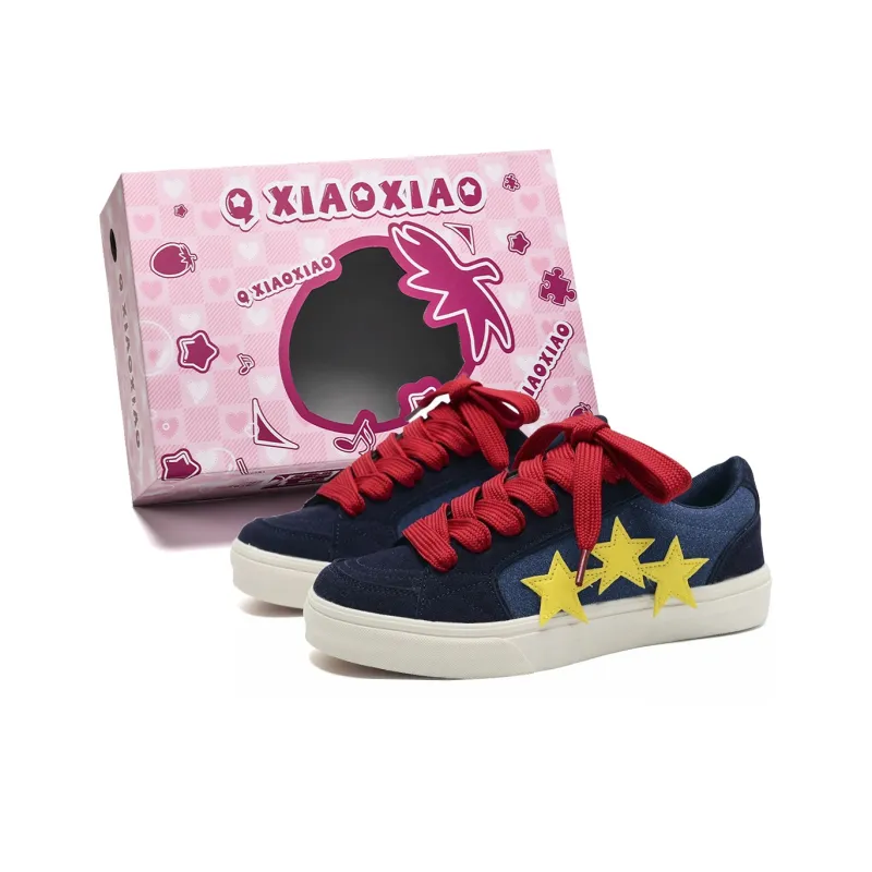 Circle Small Coverage Balance Lightweight Support Low Top Skateboard Shoes Unisex-0
