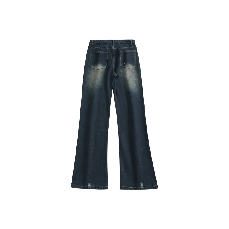G.M BONNEY Jeans Unisex-13