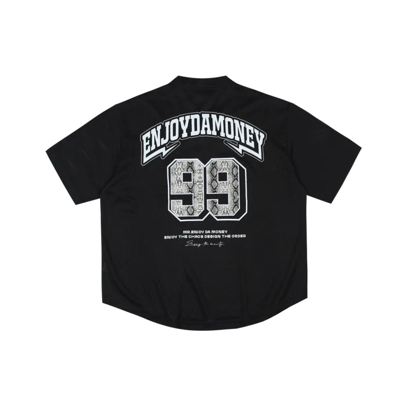 MR.ENJOYDA MONEY T Shirts Unisex-1