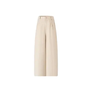 NAVIGARE Casual Pants Women's Frost Apricot