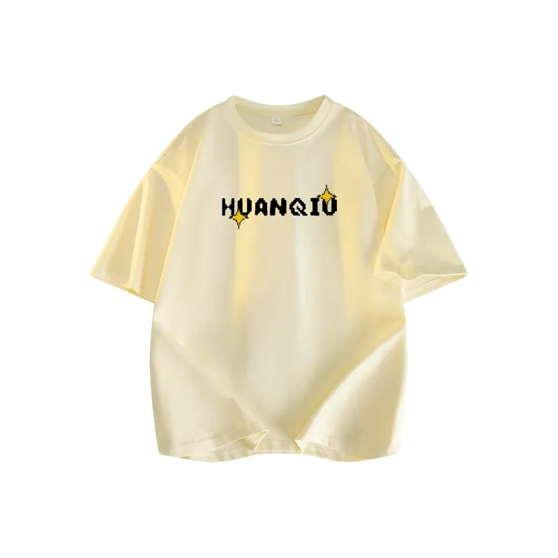 HUANQIU T Shirts Unisex-15