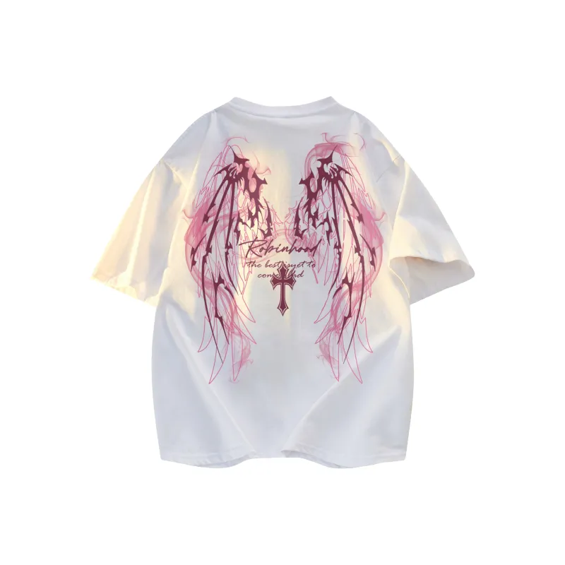 ROBINHOOD T Shirts Unisex-4