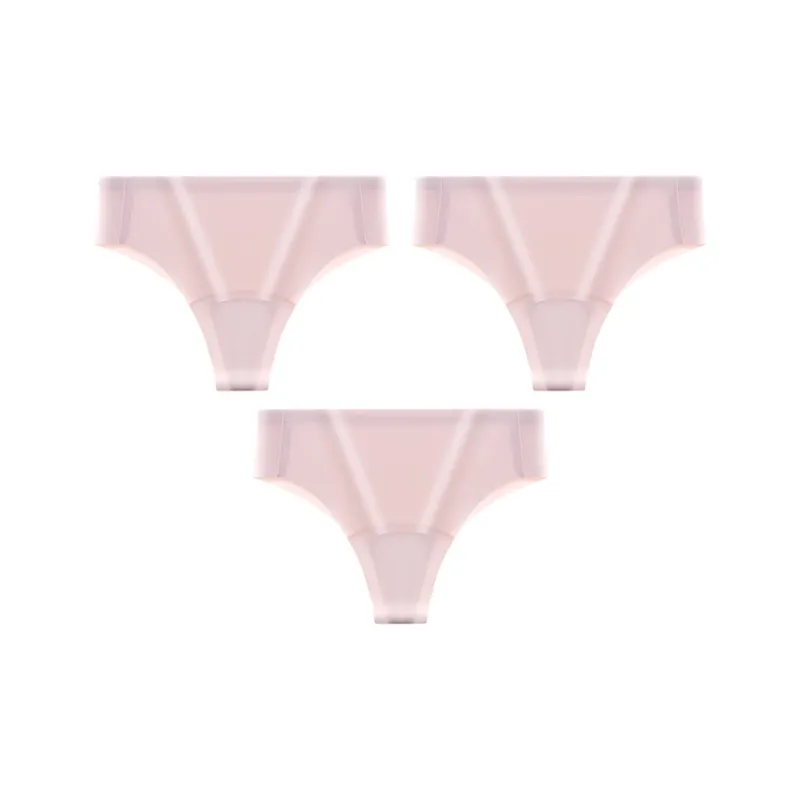 2323 Underpants Women's Combo Set-0