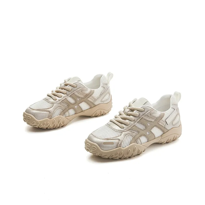 Chibang Lightweight Low Top Casual Shoes Women's-7