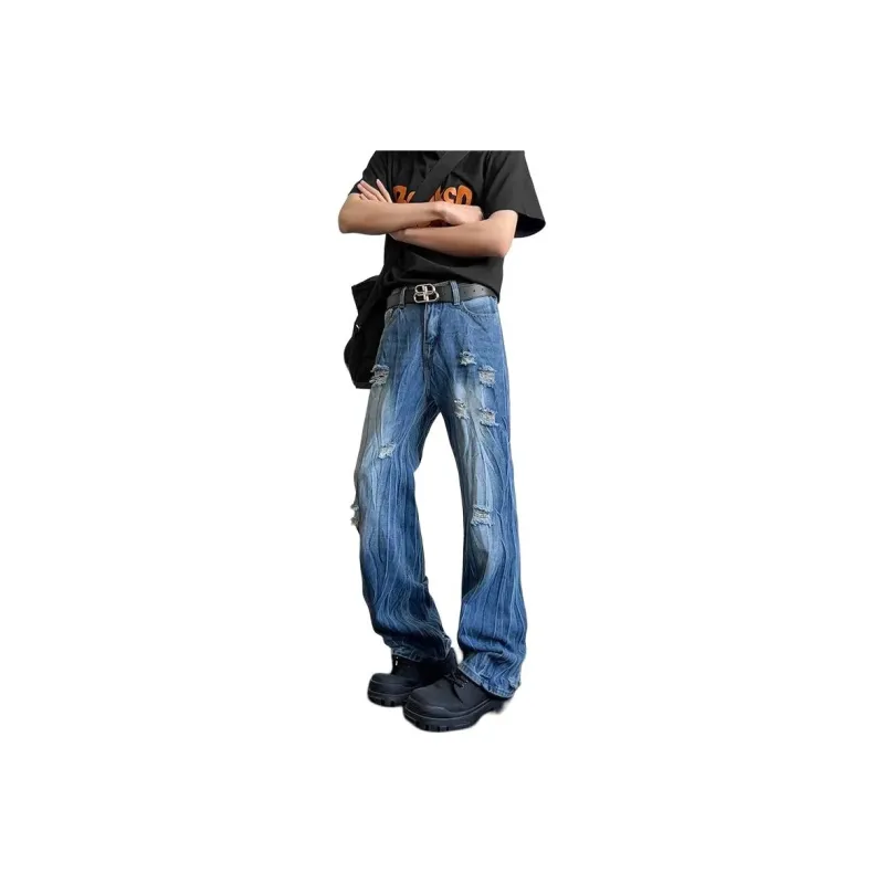 FOREVER 21 Jeans Unisex Blue-0