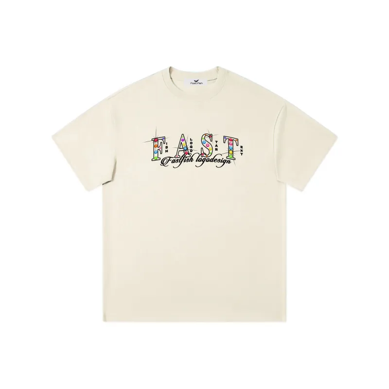 FASTFISH T Shirts Unisex-8