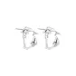 Silver 1 Pair Eh-3540.ebB