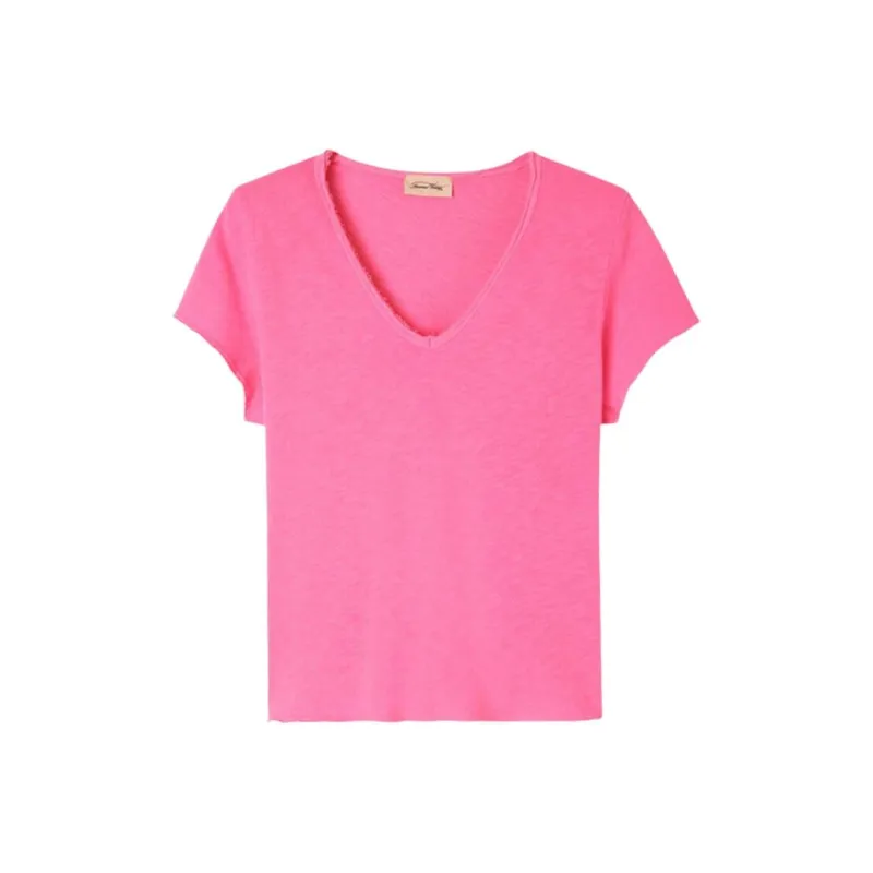 AMERICAN VINTAGE A.M SS25 T Shirt Women's-0
