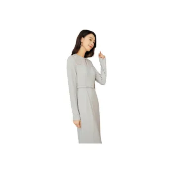 Yiner Long Sleeved Dress Unisex
