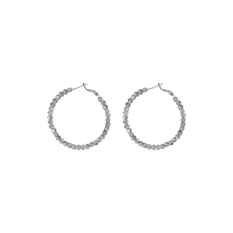 Zoo Jewel Alloy Earrings Women's-0