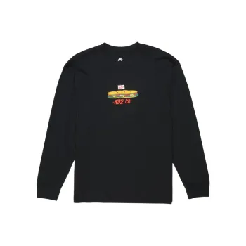 Nike Sb Long Sleeved Max90 Skate T Shirt