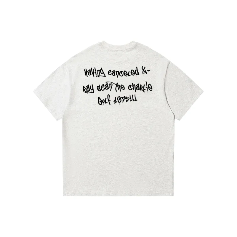 CHARLIE GOLF T Shirts Unisex-13