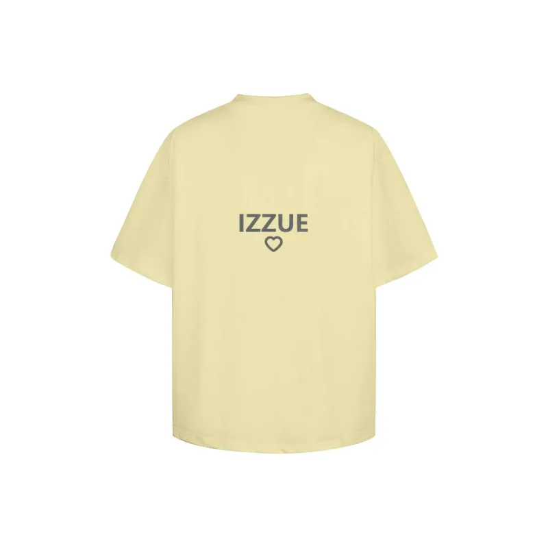 Izzue T Shirts Unisex-29