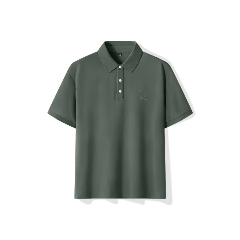 Cotton Polo Shirts Unisex-12