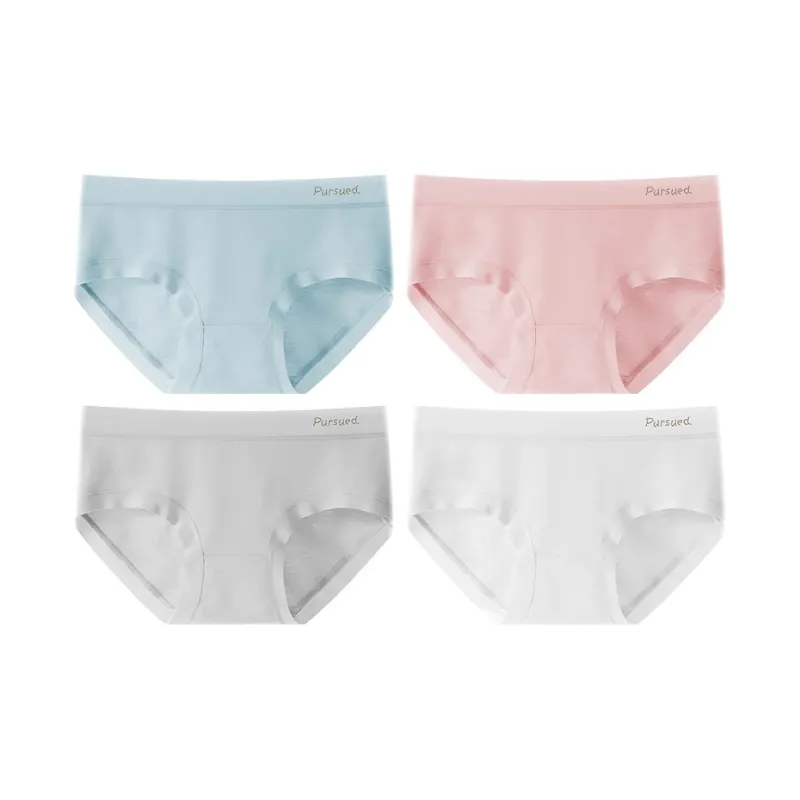 Master Underpants Women's 4 Pack-0