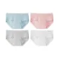 Blue+Pink+Light Gray+White (4 Pack)