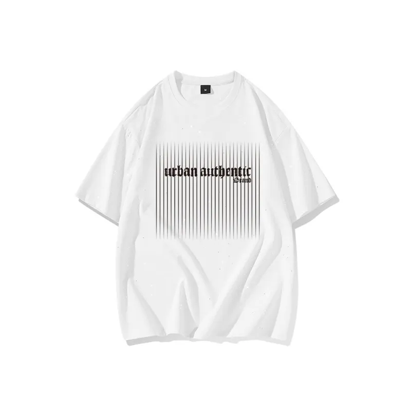 URBAN AUTHENTIC T-Shirts Unisex-5