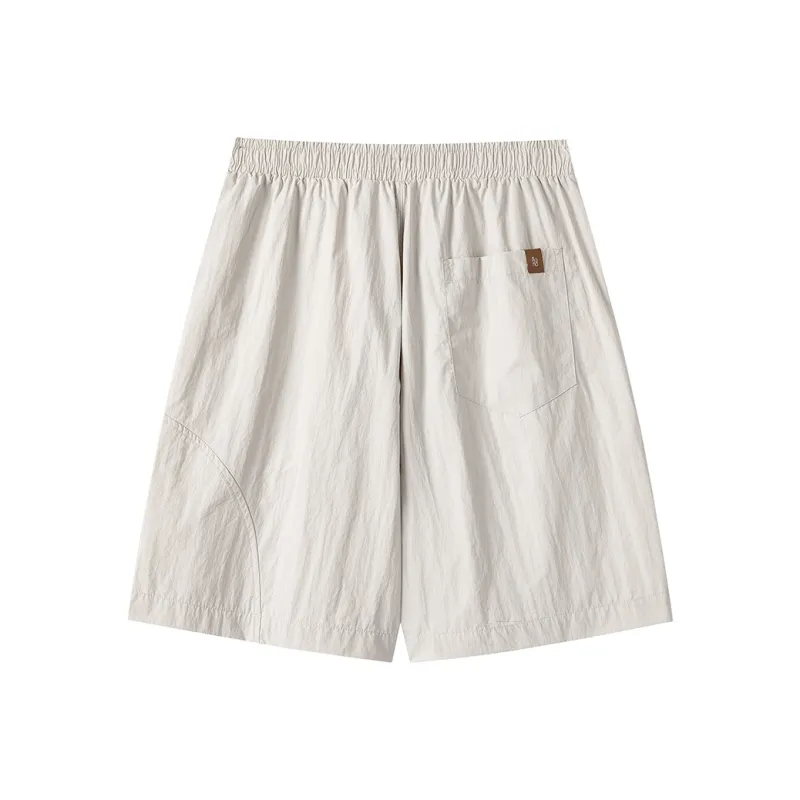 WILLIAM FOX&SONS Casual Shorts Unisex-3