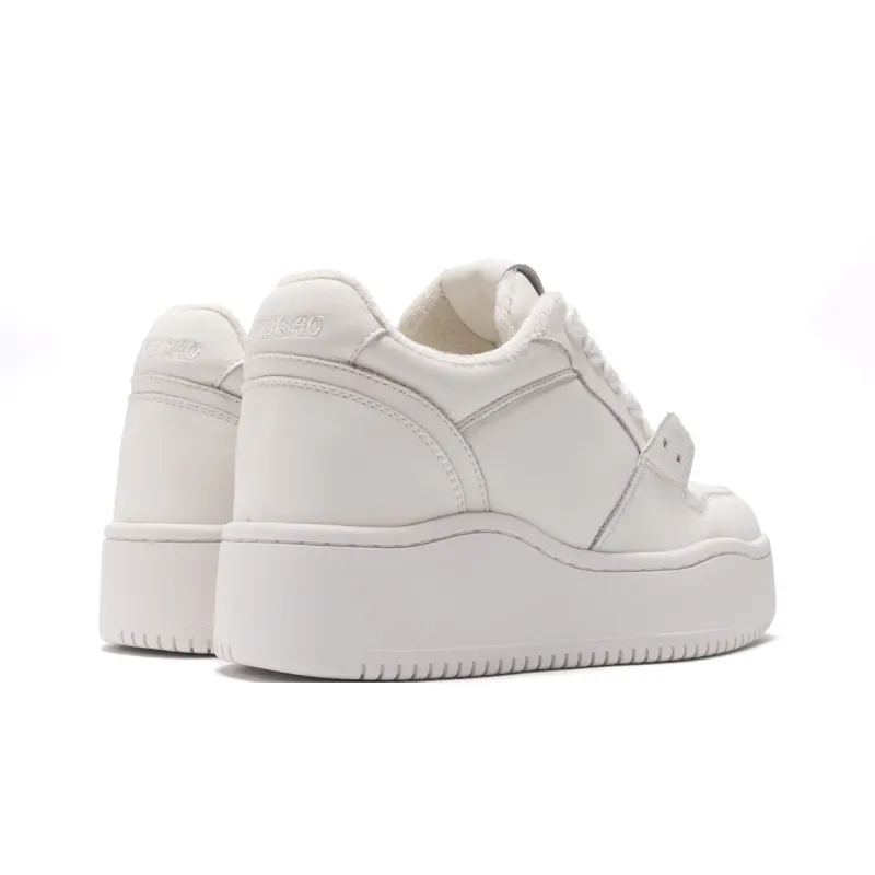 KODI Anti Slip And Wear Resistant Height Increasing Low Top Skateboard Shoes Women's-48