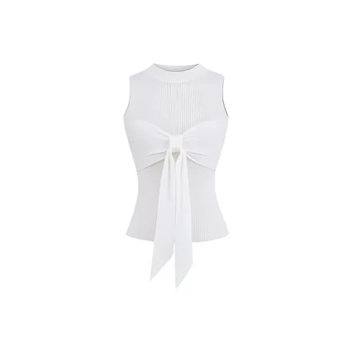 Gentle welcome Unisex Tank Tops
