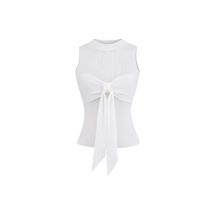 Gentle welcome Unisex Tank Tops-0