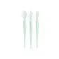 [Safety Small Blade]Light Grass Green 3 Pcs