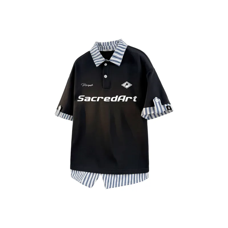 SNOW FLYING T Shirts Men-4