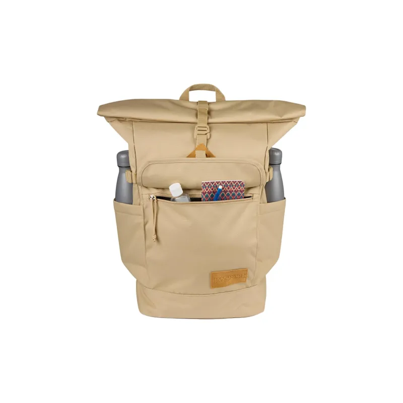 JanSport Polyester Backpack Travel Bag 31L Unisex Yellow-2