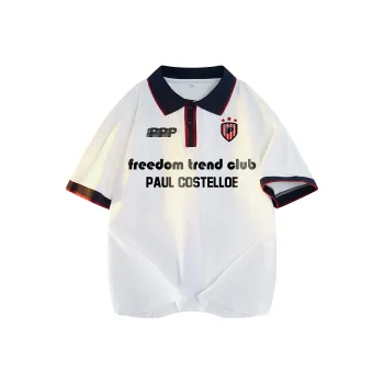 PAUL COSTELLOE Polo Shirt Unisex