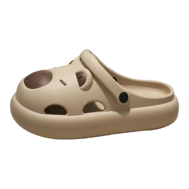 MAIMENG&XIAOTIANTUAN Home Slippers-0