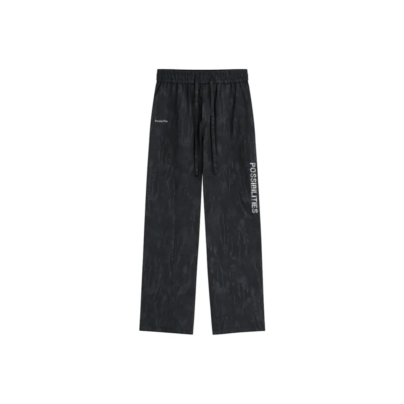 DUKE+DEXTER Casual Pants Unisex-5