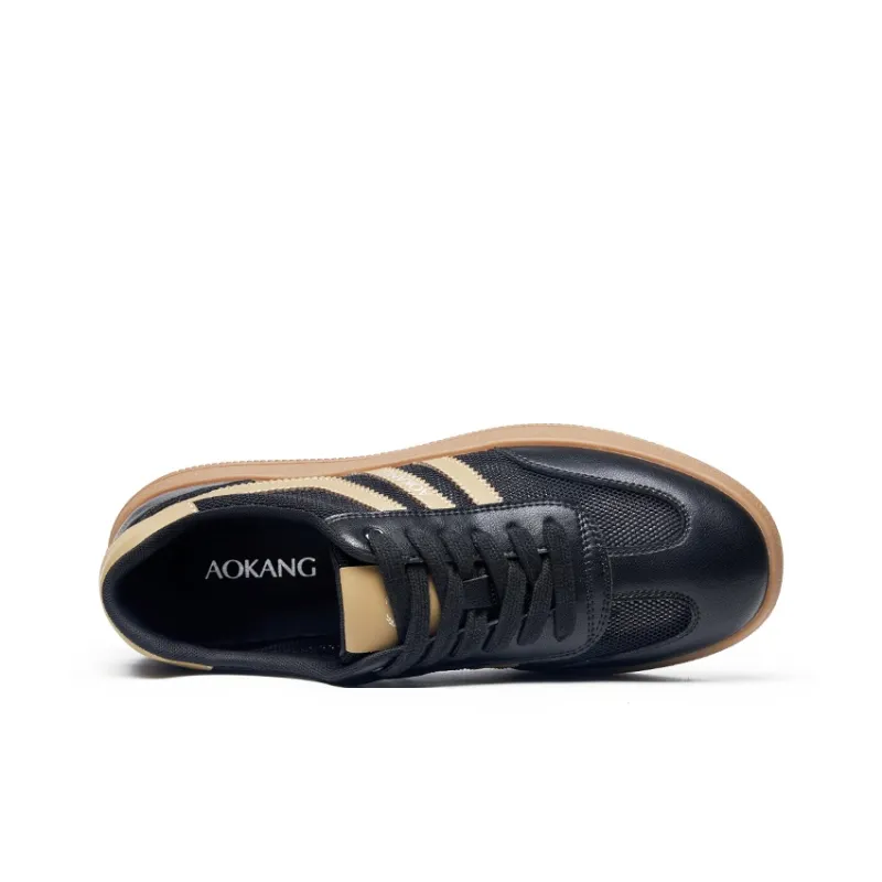 AOKANG Low Top Skateboard Shoes Men's-5