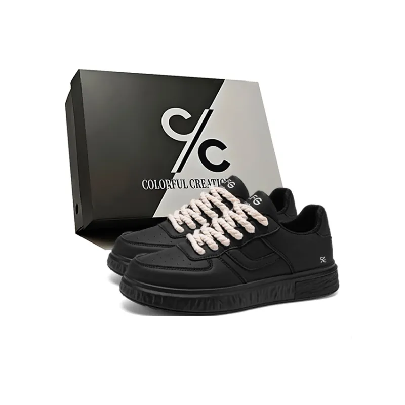 Colorful Creations Low Top Casual Shoes Men's-4