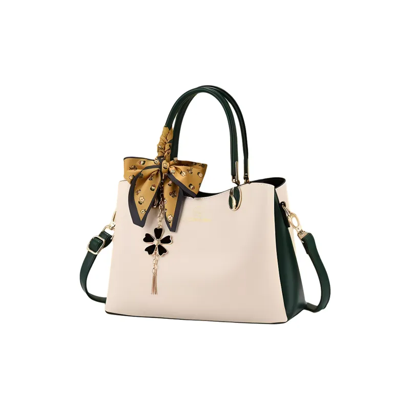 ROSEDAWN Synthetic Leather Handbag Women's Multicolor-0