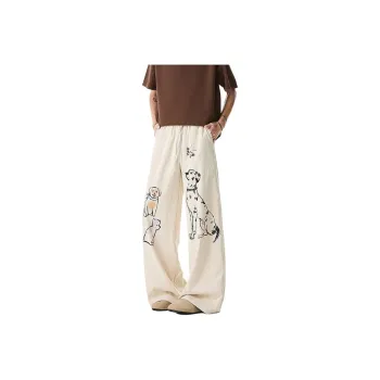 SOCKKEY Casual Pants Unisex