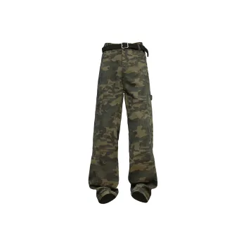 Evil Lions Jeans Unisex Camouflage