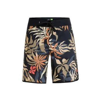 Quiksilver Casual Shorts Men's Black