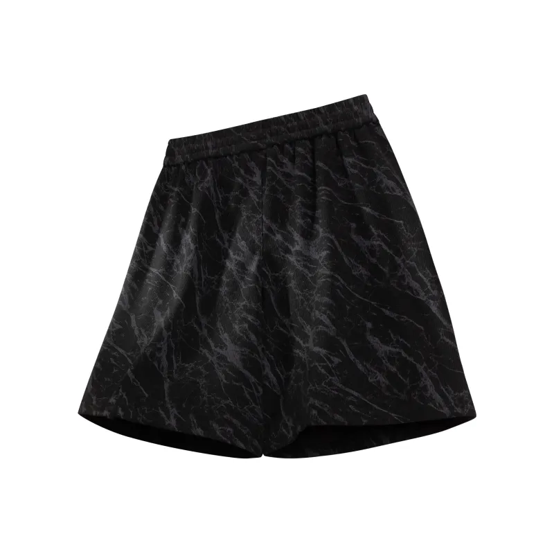 Supremo Cat Casual Shorts Unisex-1