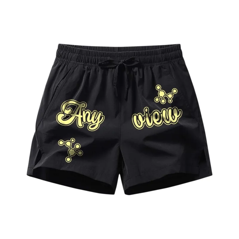 Anyveiw Casual Shorts Unisex-0