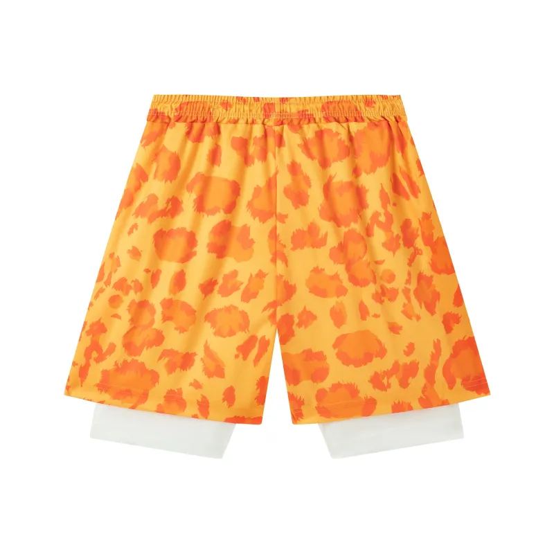 Maxim's De Paris Casual Shorts Unisex-1