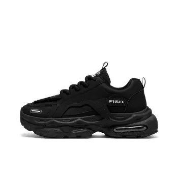 ZULISHI Abrasion Resistant Low Top Chunky Sneakers Men's