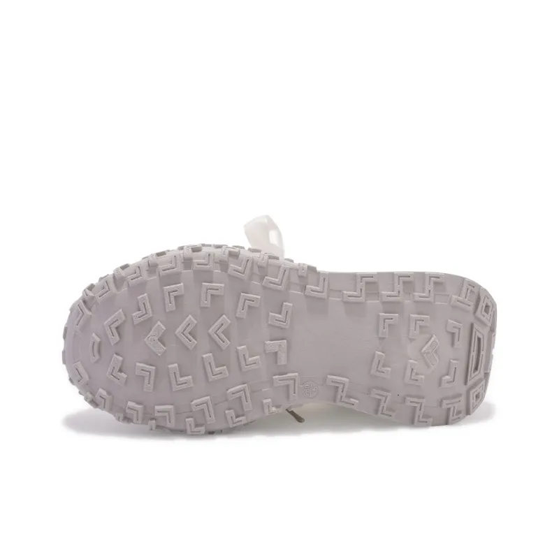 SNXR Breathable, Height Enhancing, Lightweight Low Top Casual Shoes Women's Beige-6
