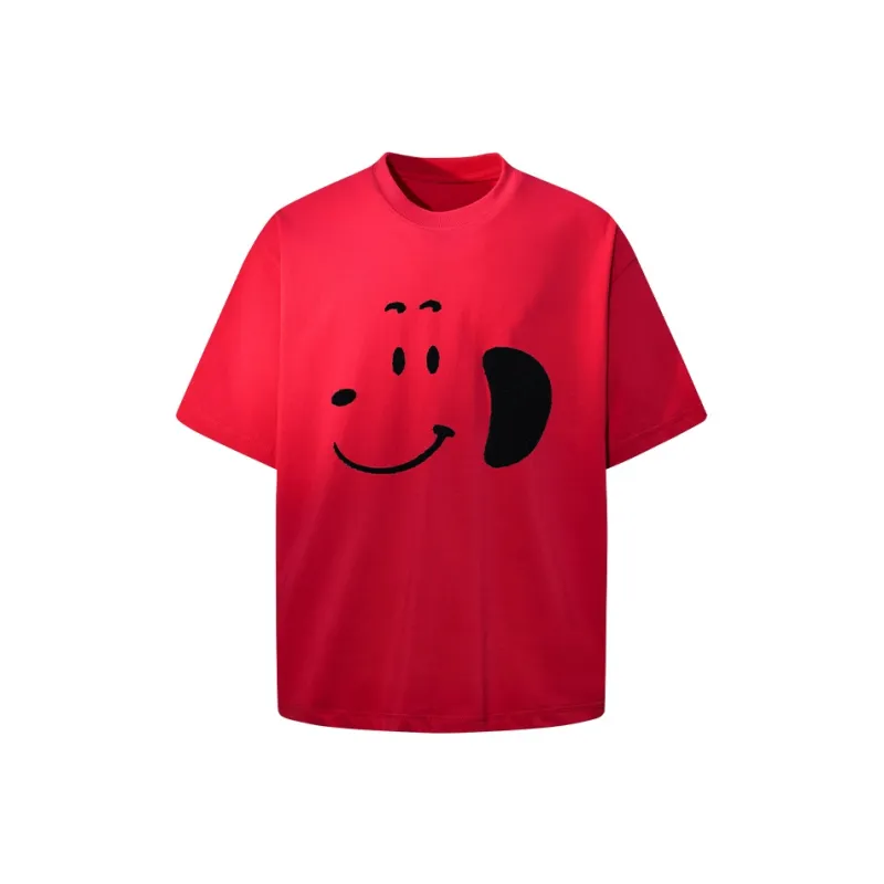 MANYSTON T-Shirts Unisex-21