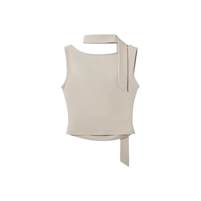 SLEEP AT 11 T Shirts Women's Khaki-1