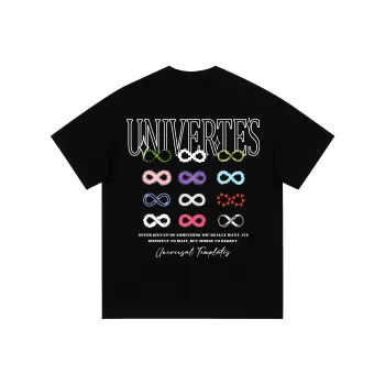 Universal Templates T Shirt Unisex