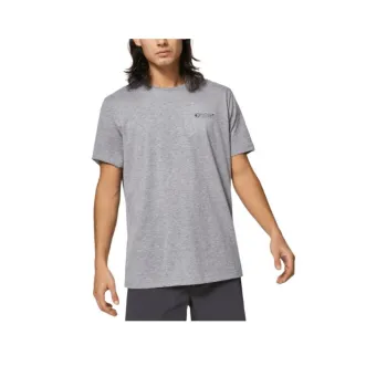 Oakley T Shirts Men Gray