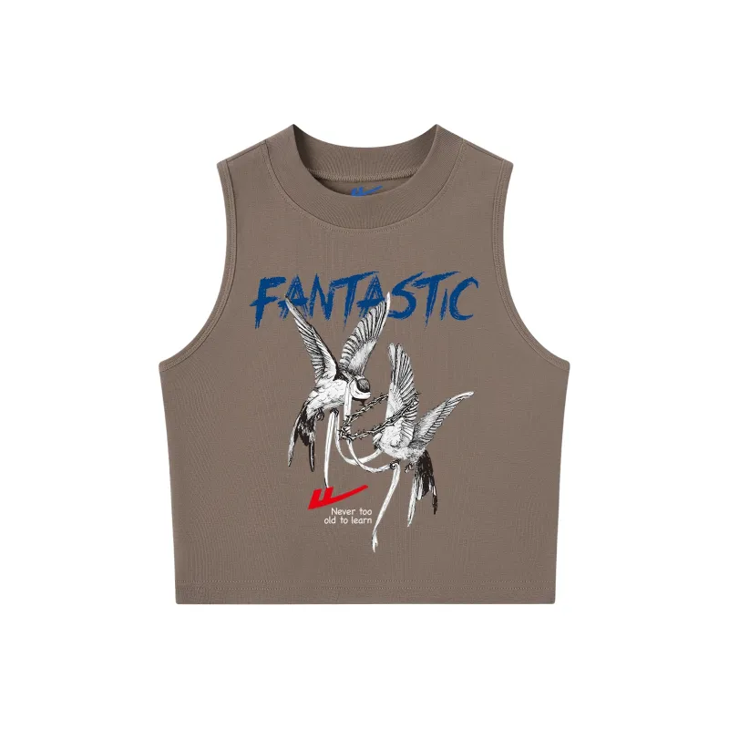 WARRIOR Sleeveless Sports Shirts Women's-12