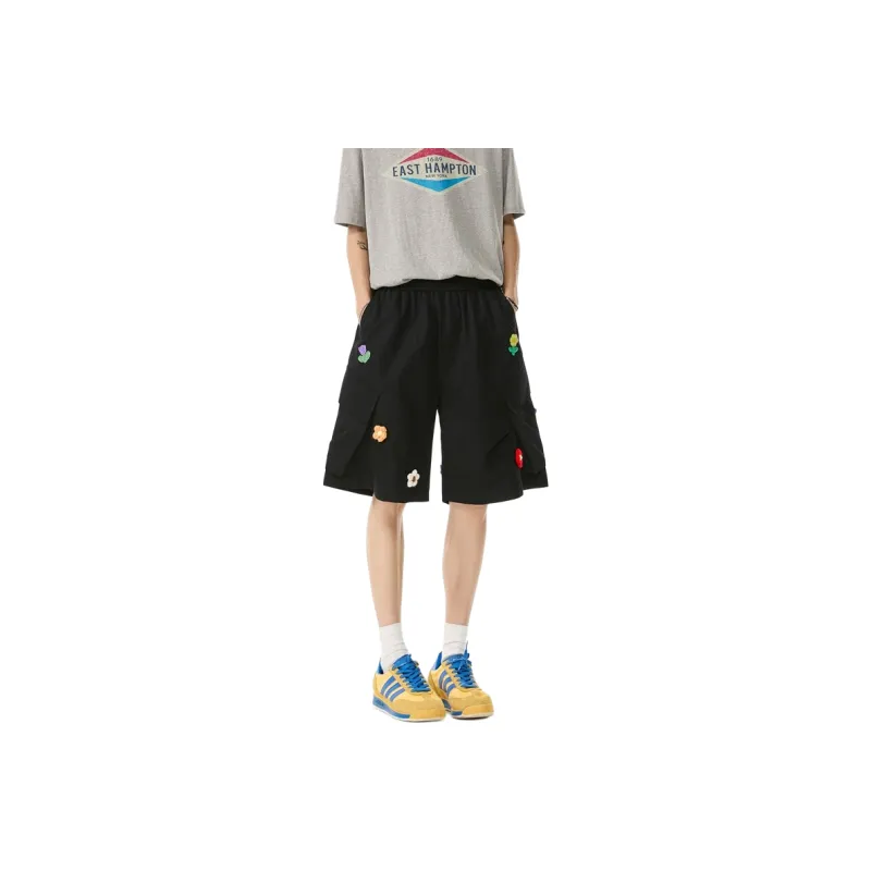 FOMOCE Casual Shorts Unisex-0