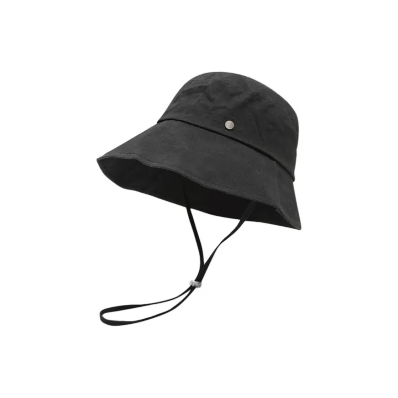 RX UVCUT Polyester Bucket Hats Unisex-5